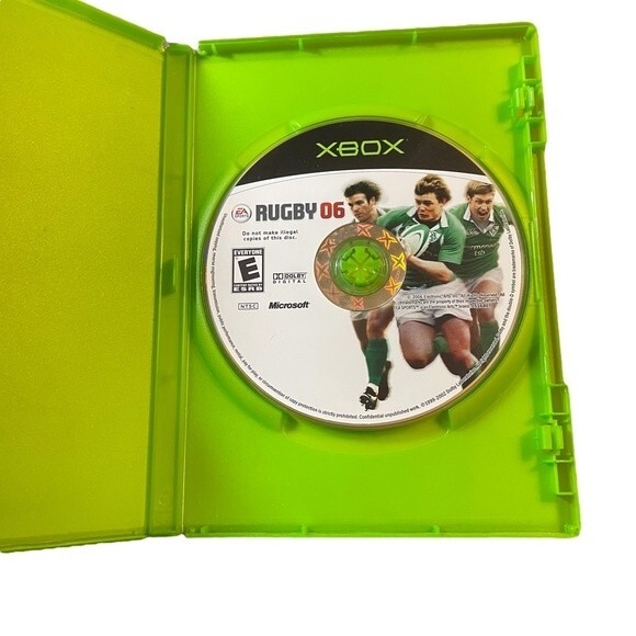XBox Rugby 06 - Picture 2 of 3
